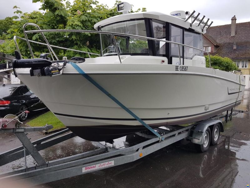 Jeanneau Merry Fisher 755 mrl
