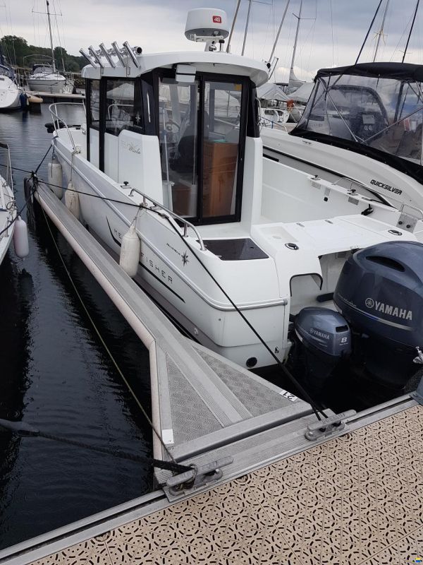 Jeanneau Merry Fisher 755 mrl