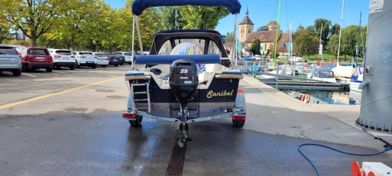Riomar 515   Suzuki DF 25 PS
