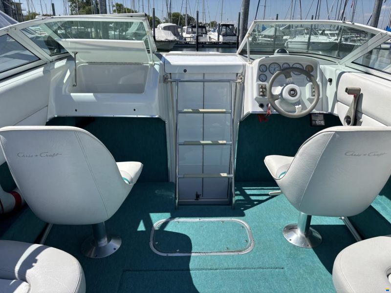 Chris Craft 238 Concept