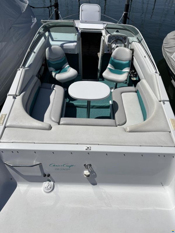Chris Craft 238 Concept