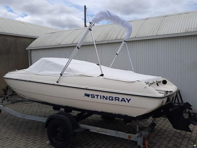 Stingray 556 ZP