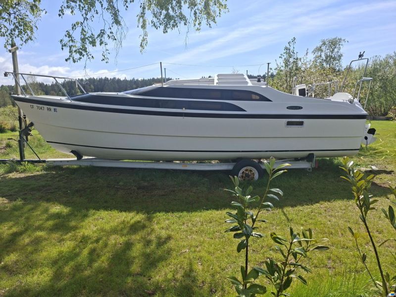 2009 MacGregor 26M, SEK 280,000