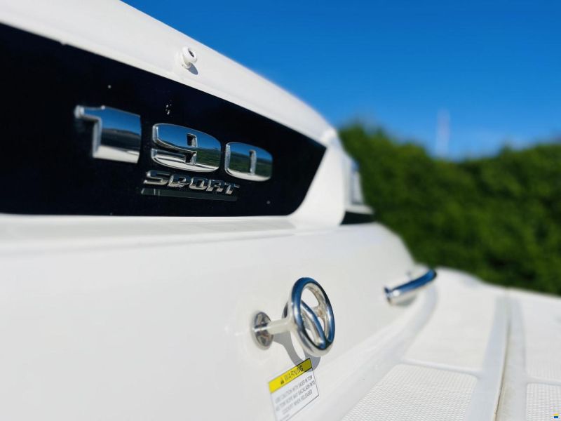 Sea Ray 190 Sunsport