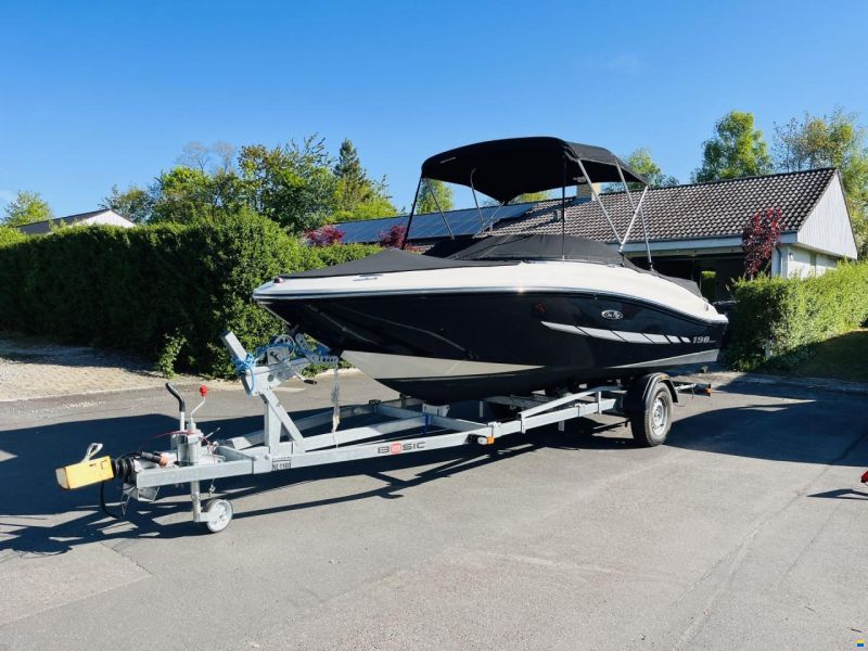 Sea Ray 190 Sunsport
