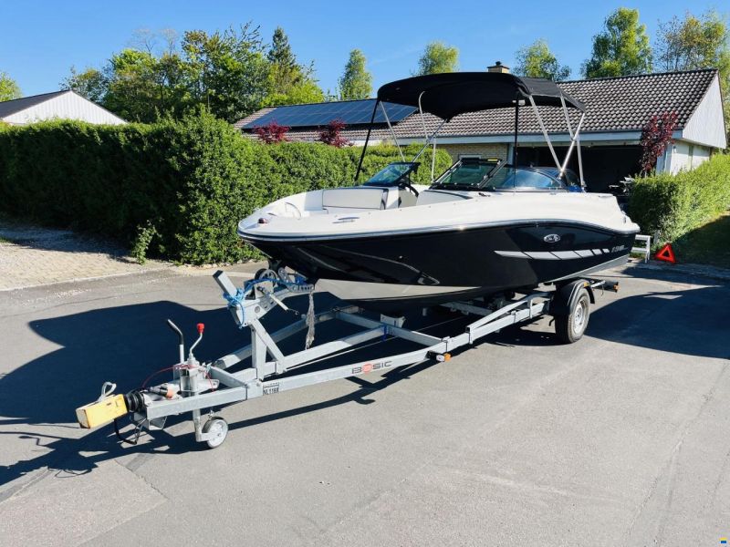 Sea Ray 190 Sunsport