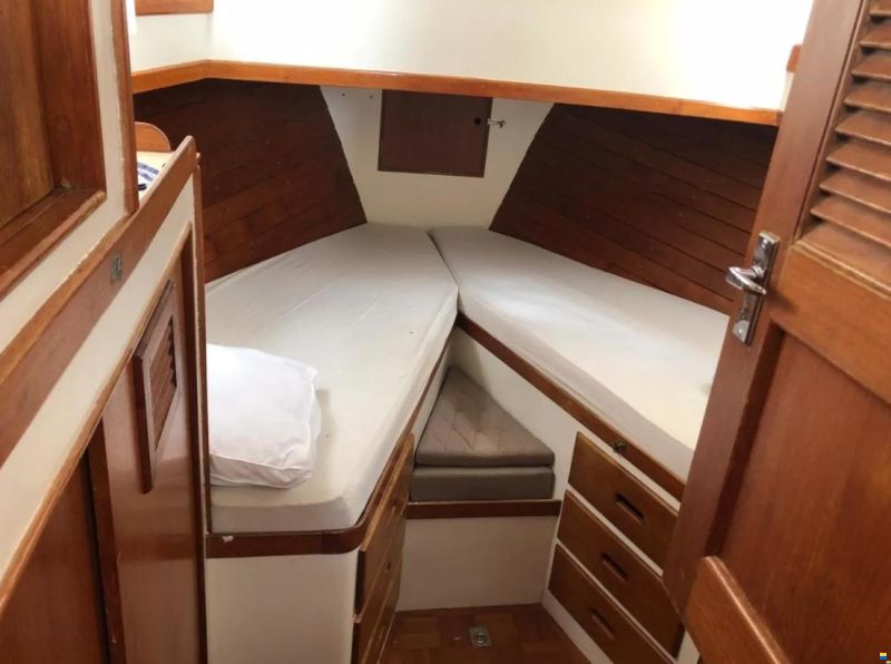 Grand Banks 42 Classic