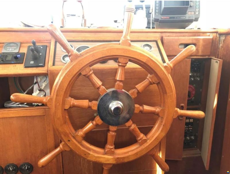 Grand Banks 42 Classic