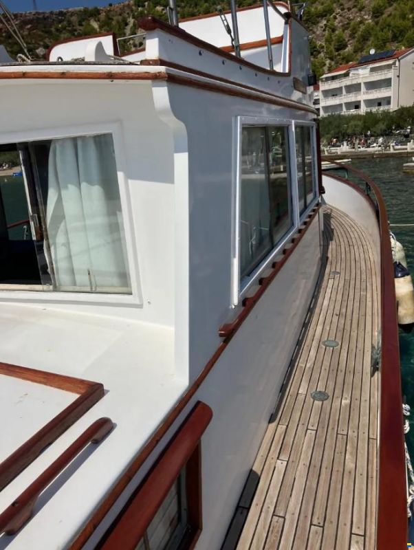Grand Banks 42 Classic