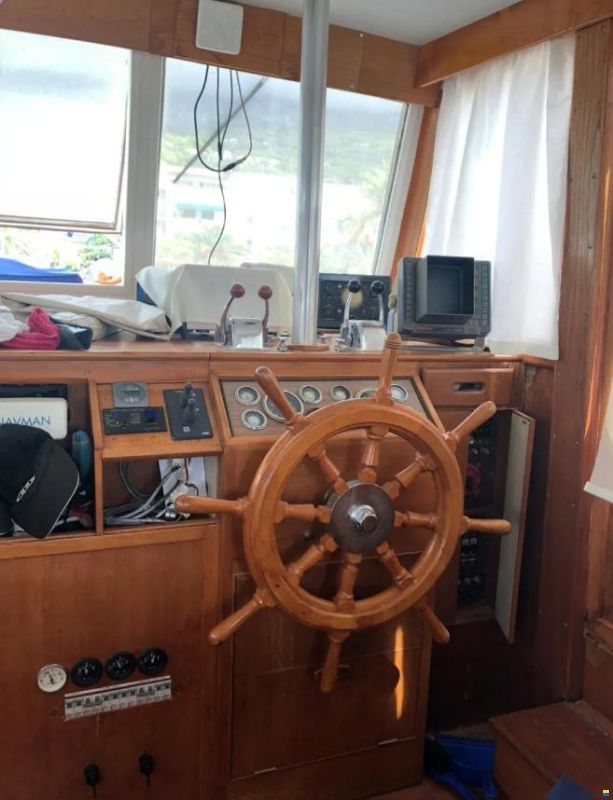 Grand Banks 42 Classic