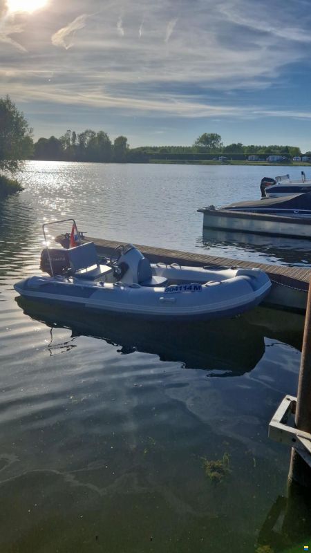 MARESOL 400 RIB