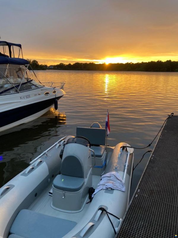 MARESOL 400 RIB