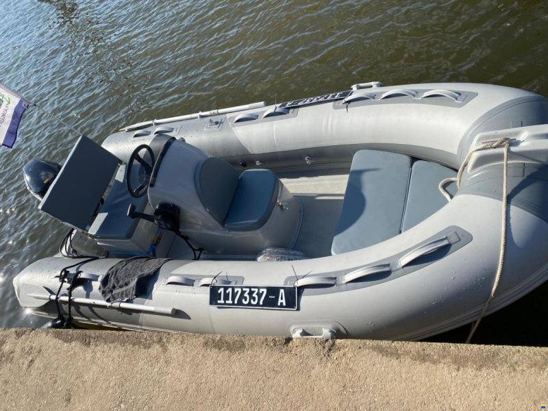 MARESOL 400 RIB
