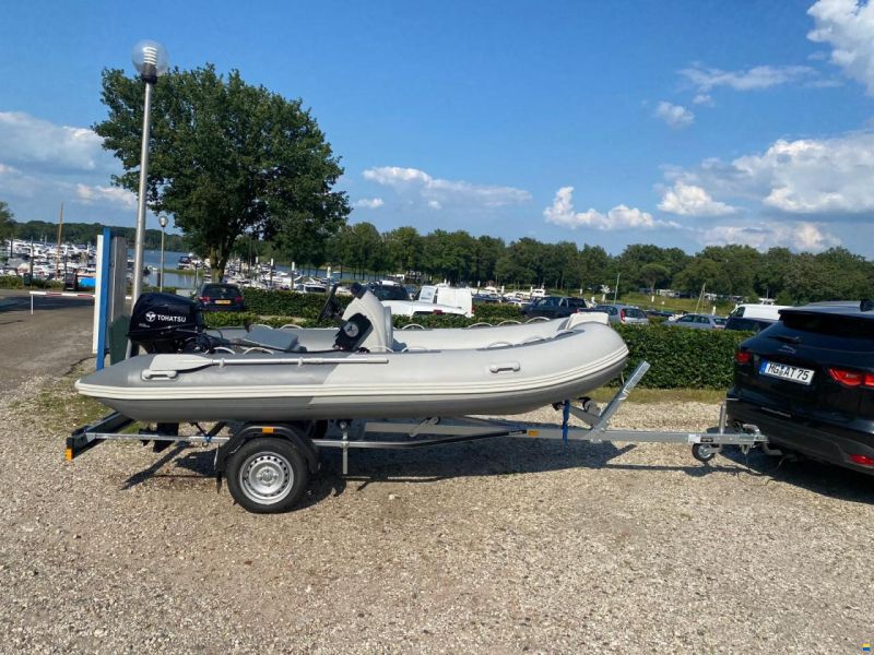 MARESOL 400 RIB