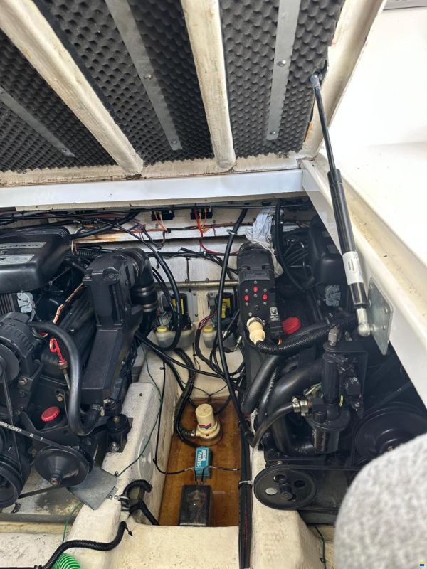 Wellcraft Martinique 3200