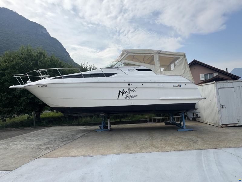 Wellcraft Martinique 3200