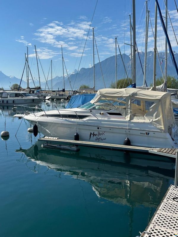 Wellcraft Martinique 3200