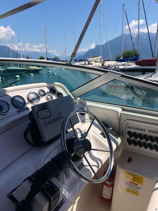 Wellcraft Martinique 3200