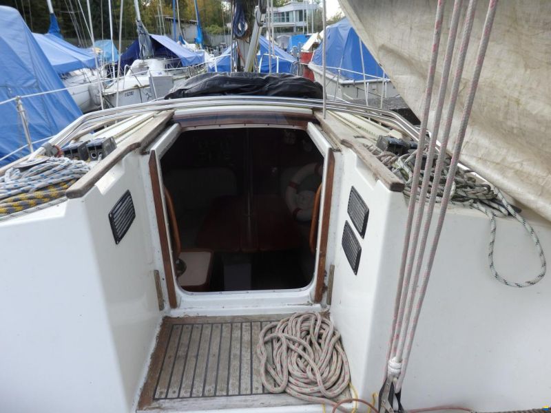 Jeanneau Sun Way 28
