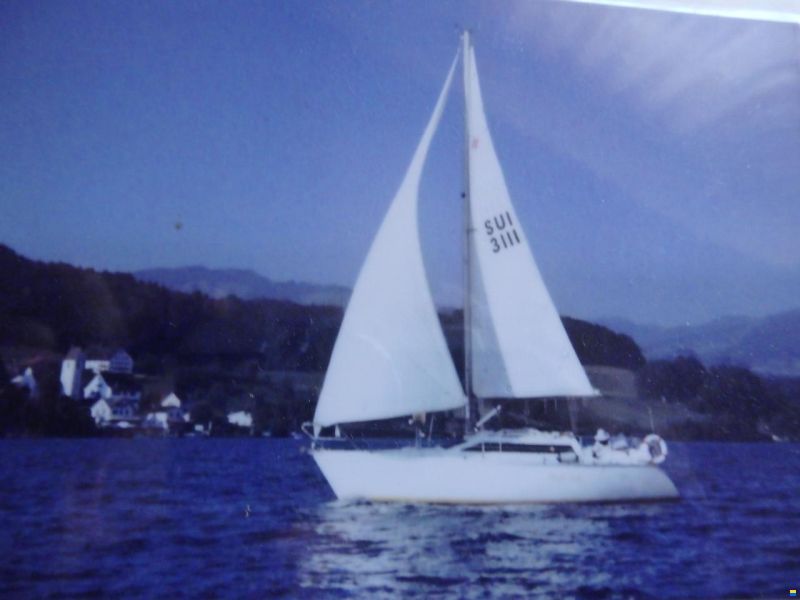 Jeanneau Sun Way 28