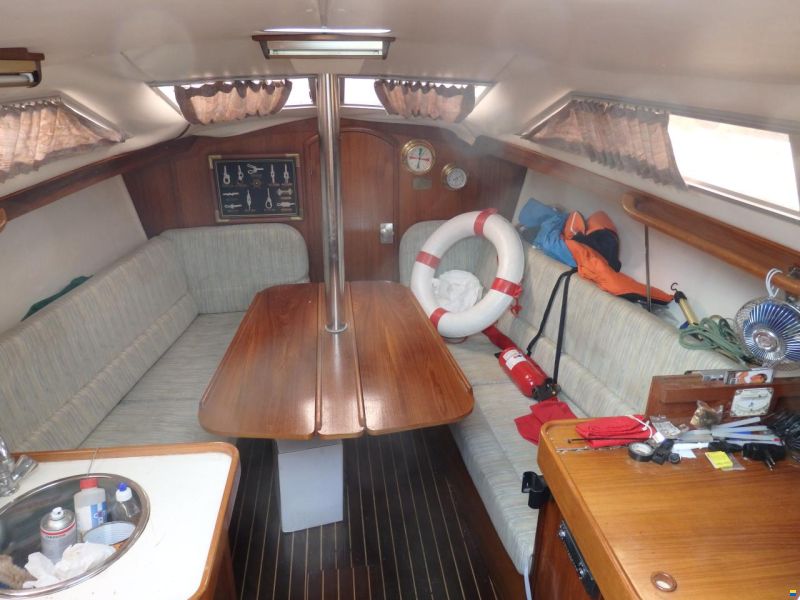 Jeanneau Sun Way 28