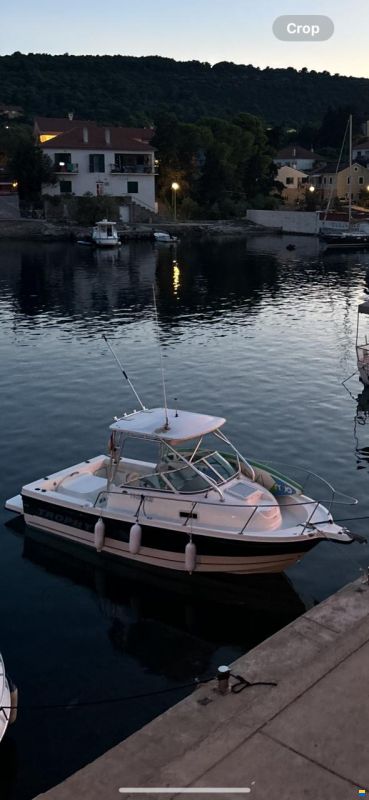 Bayliner Trophy pro 2152 WA
