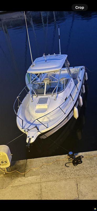 Bayliner Trophy pro 2152 WA