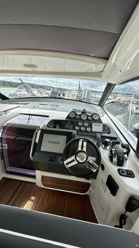 Bavaria Sport S 400 HT