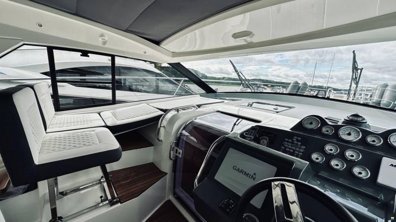 Bavaria Sport S 400 HT