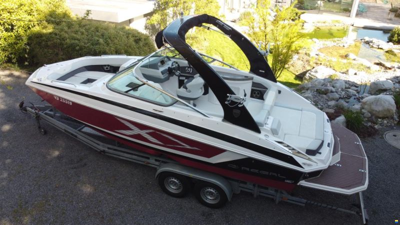 Regal 24 Fasdeck RX
