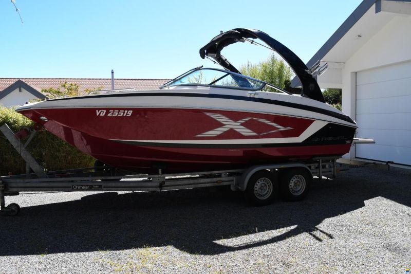 Regal 24 Fasdeck RX