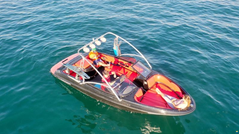 Maxum 2000 SR