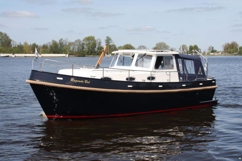 Jachtwerf Haarsma Langenberg 8.35 Cabin