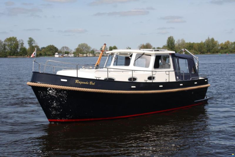 Jachtwerf Haarsma Langenberg 8.35 Cabin