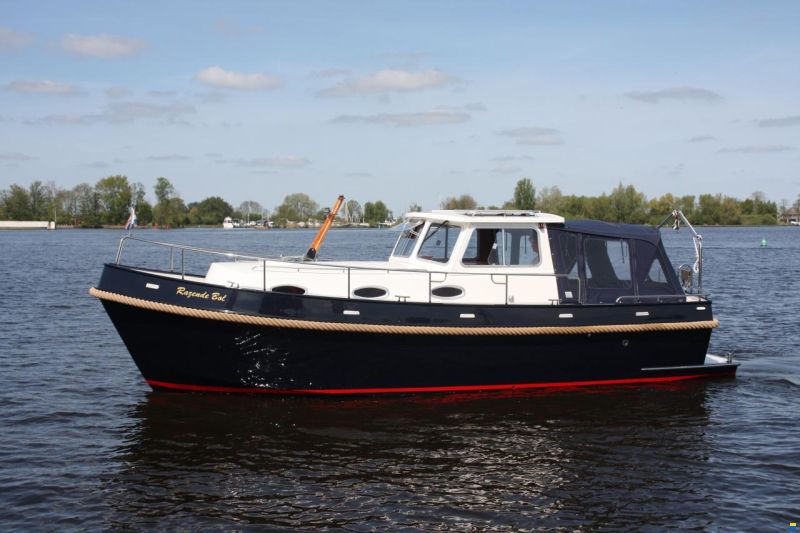 Jachtwerf Haarsma Langenberg 8.35 Cabin