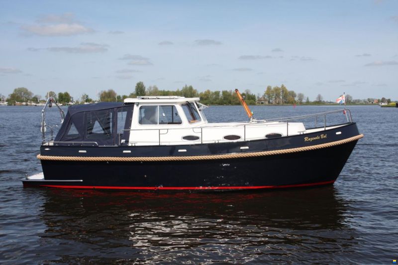 Jachtwerf Haarsma Langenberg 8.35 Cabin