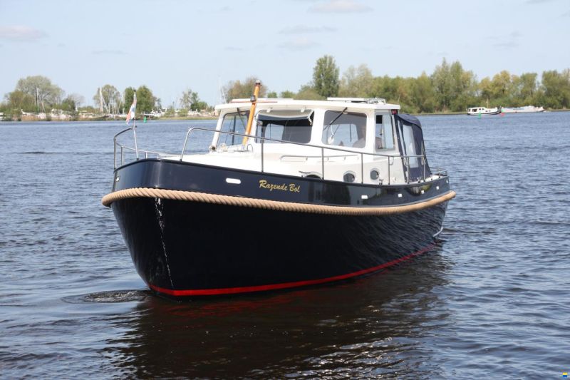 Jachtwerf Haarsma Langenberg 8.35 Cabin