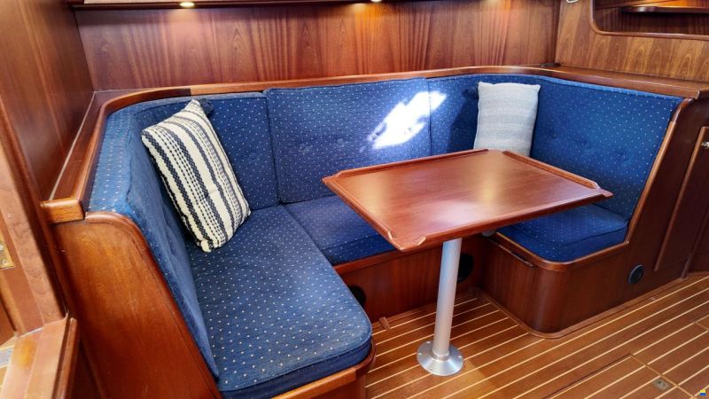 Jachtwerf Haarsma Langenberg 8.35 Cabin