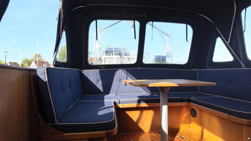 Jachtwerf Haarsma Langenberg 8.35 Cabin