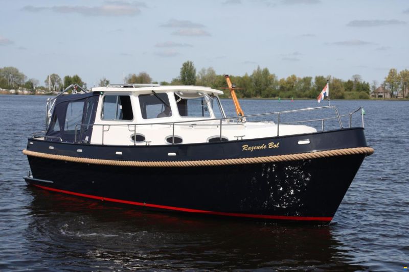 Jachtwerf Haarsma Langenberg 8.35 Cabin