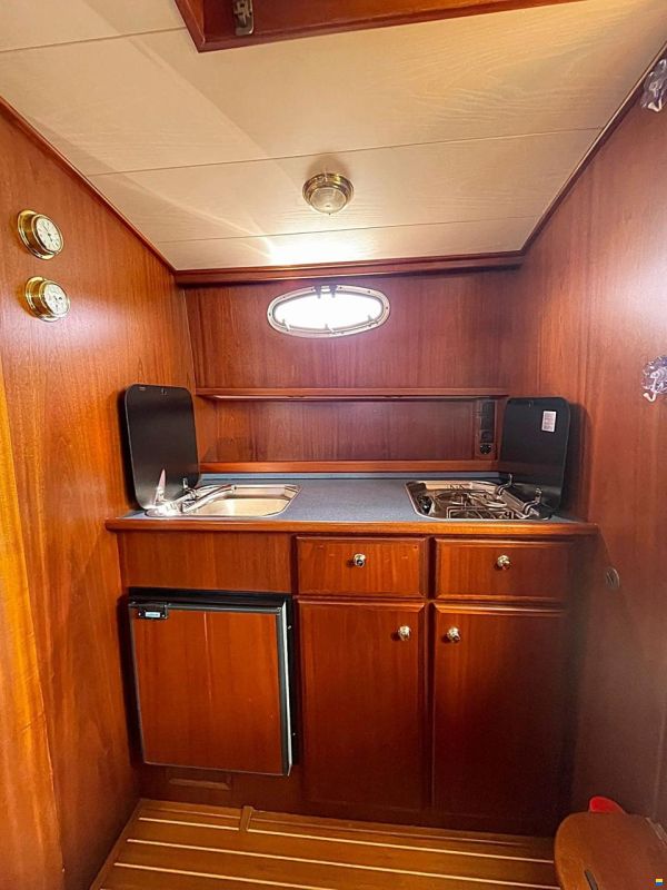 Jachtwerf Haarsma Langenberg 8.35 Cabin
