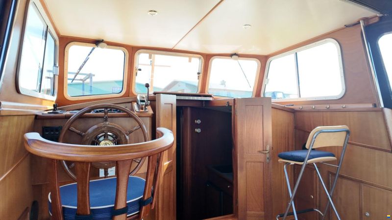 Jachtwerf Haarsma Langenberg 8.35 Cabin