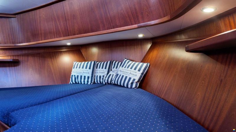 Jachtwerf Haarsma Langenberg 8.35 Cabin