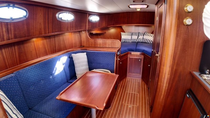 Jachtwerf Haarsma Langenberg 8.35 Cabin