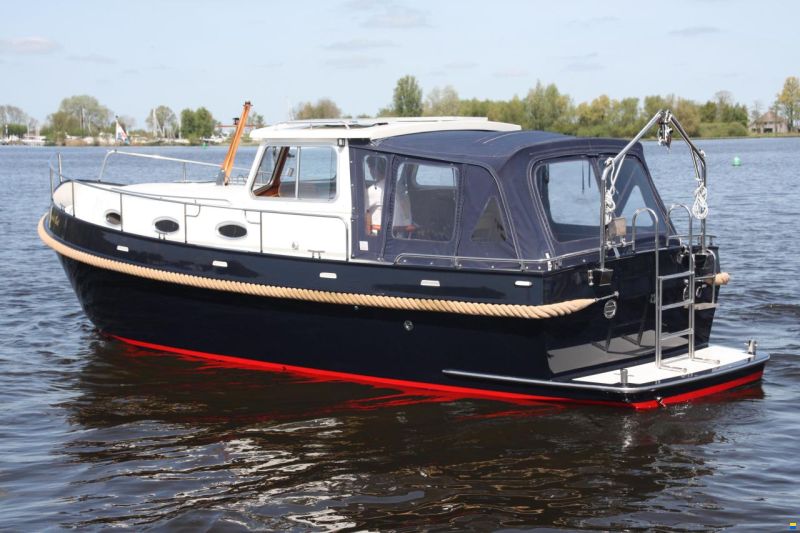 Jachtwerf Haarsma Langenberg 8.35 Cabin