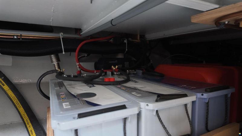 Jachtwerf Haarsma Langenberg 8.35 Cabin