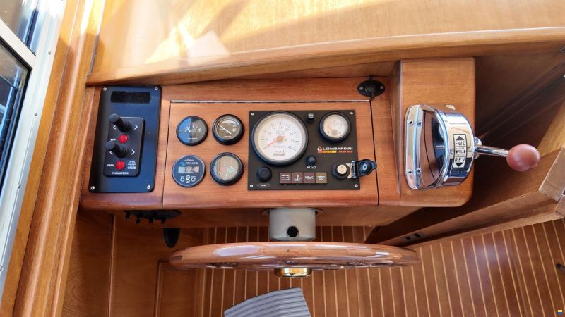 Jachtwerf Haarsma Langenberg 8.35 Cabin