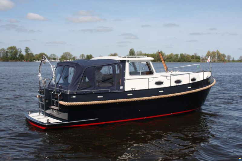 Jachtwerf Haarsma Langenberg 8.35 Cabin