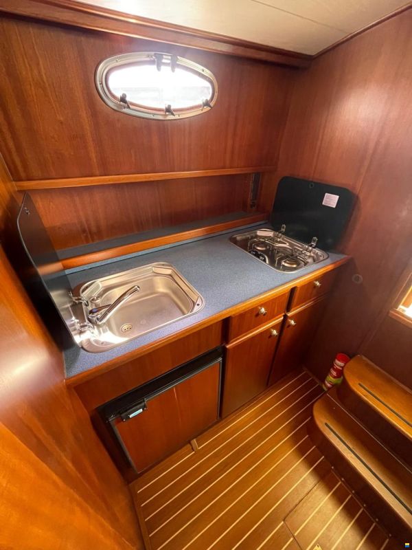 Jachtwerf Haarsma Langenberg 8.35 Cabin
