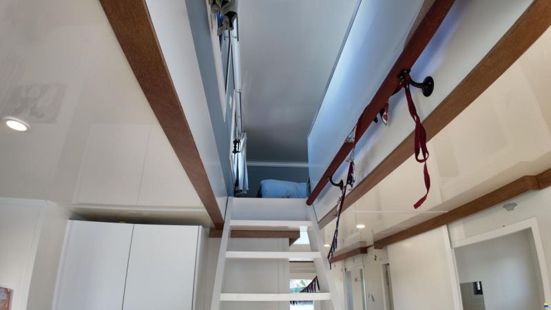 DL-Boats Houseboat